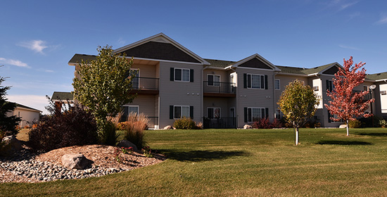 apartments